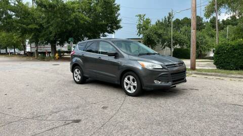 2015 Ford Escape for sale at Horizon Auto Sales in Raleigh NC