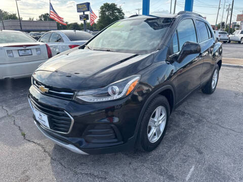 2017 Chevrolet Trax LT