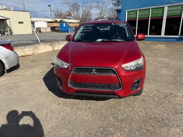 2013 Mitsubishi Outlander Sport