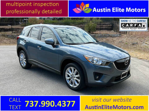 2015 Mazda CX-5 for sale at Austin Elite Motors in Austin TX