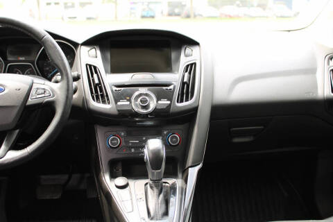 2018 Ford Focus Titanium