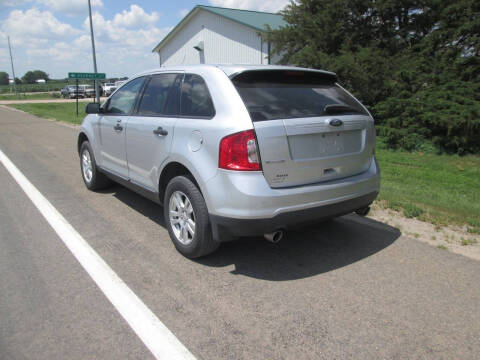 2012 Ford Edge SE