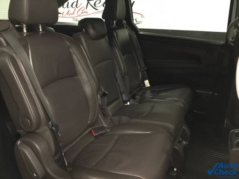 2020 Honda Odyssey EX-L