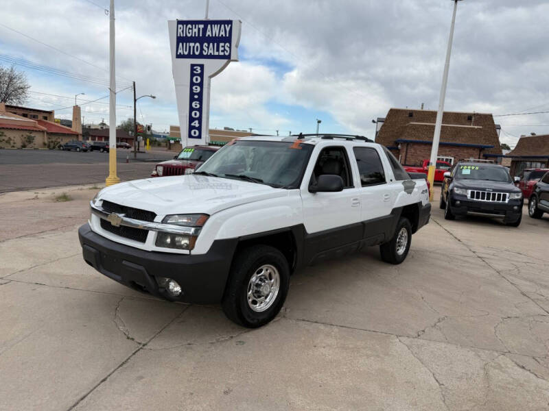 2006 Chevrolet Avalanche LS 2500