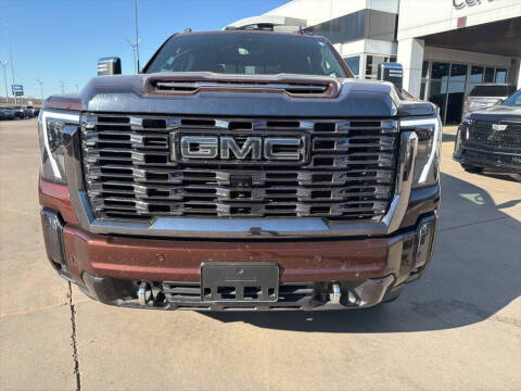 2024 GMC Sierra 2500HD