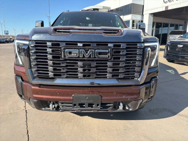 2024 GMC Sierra 2500HD