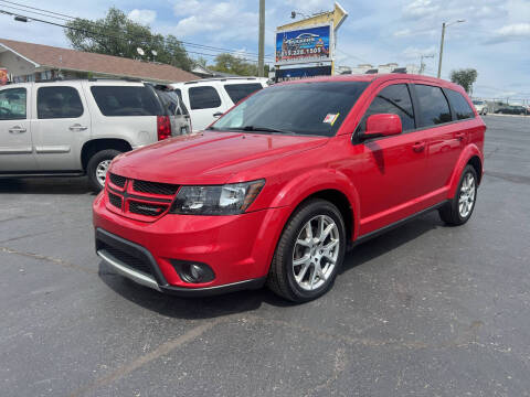 2018 Dodge Journey for sale at Rucker's Auto Sales Inc. in Nashville TN