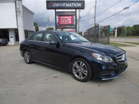 2015 Mercedes-Benz E-Class E 350