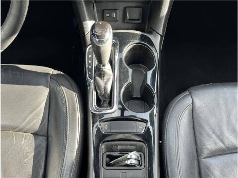 2017 Chevrolet Cruze Premier Auto