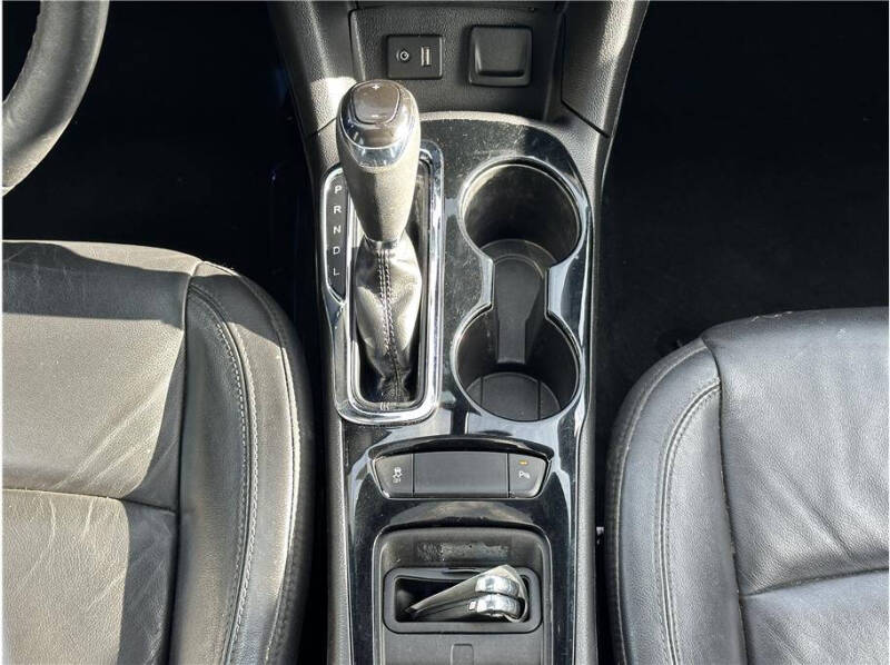 2017 Chevrolet Cruze Premier Auto