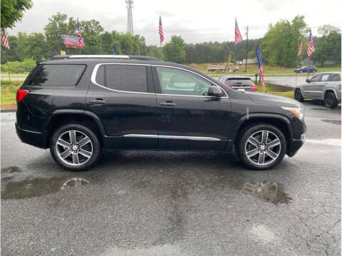 2019 GMC Acadia Denali