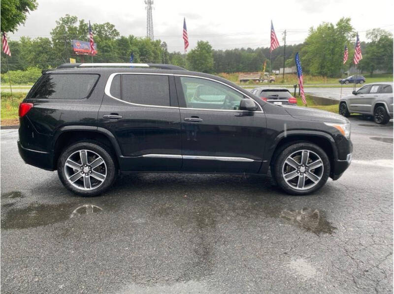 2019 GMC Acadia Denali