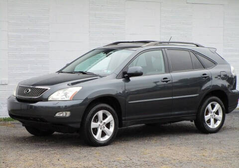 2007 Lexus RX 350 for sale at Minerva Motors LLC in Minerva OH