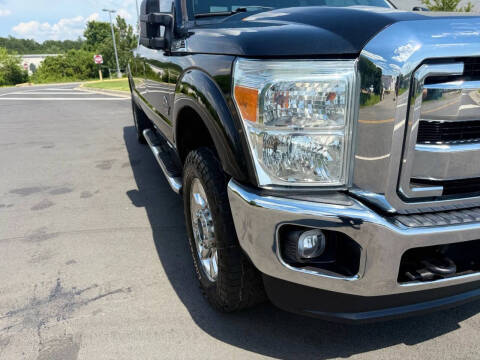 2015 Ford F-350 Super Duty