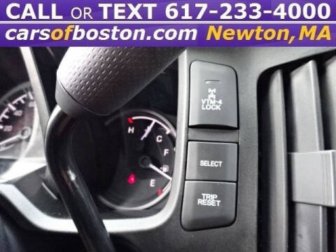 2014 Honda Ridgeline RTS