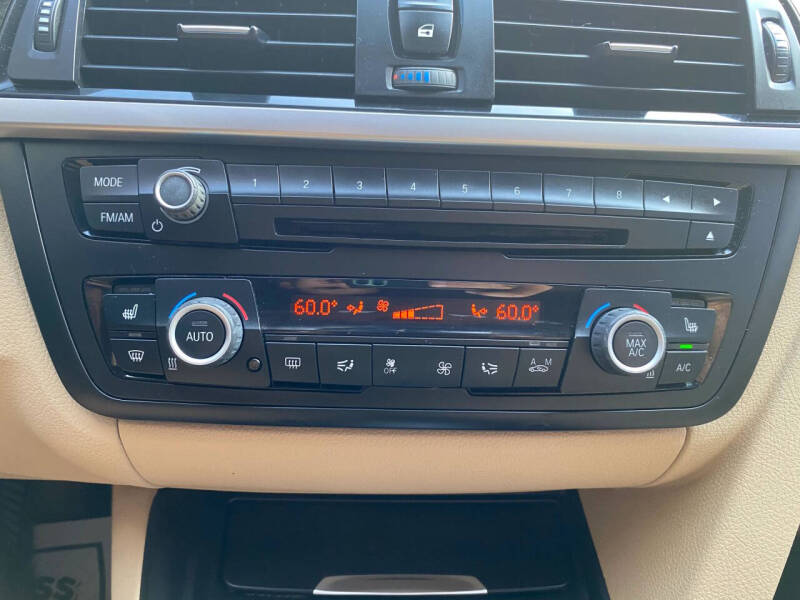 2015 BMW 3 Series 328i