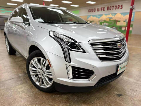 2018 Cadillac XT5 for sale at Boise Auto Clearance DBA: Good Life Motors in Nampa ID
