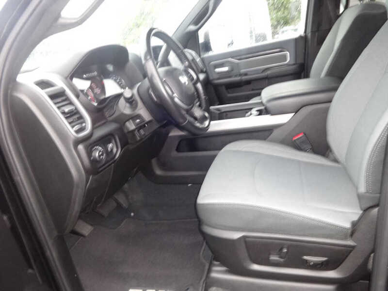 2022 RAM 2500 Big Horn