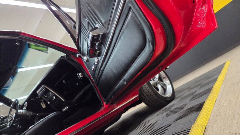 1967 Chevrolet Camaro