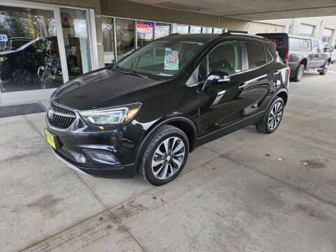 2020 Buick Encore for sale at City Auto Sales in La Crosse WI