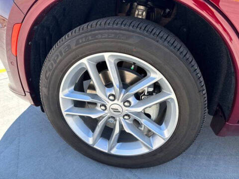 2025 Dodge Durango GT Plus