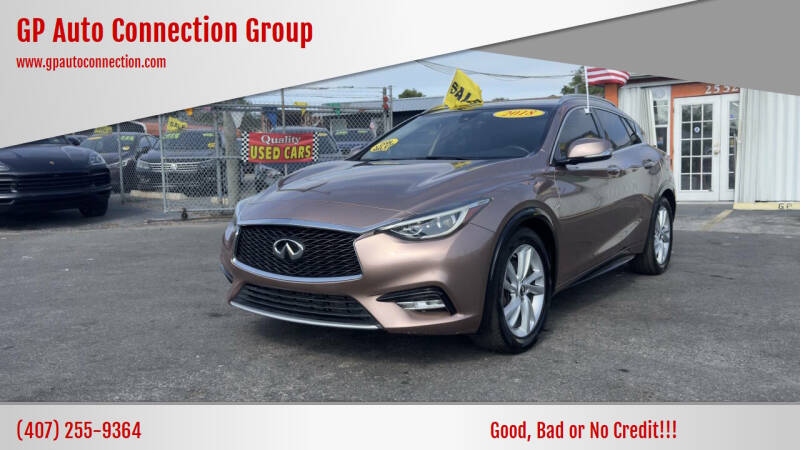 2018 INFINITI QX30 Premium's photo