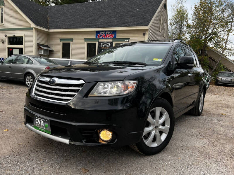 2012 Subaru Tribeca for sale at CVP Auto in Williston VT