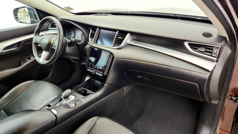 2020 Infiniti QX50