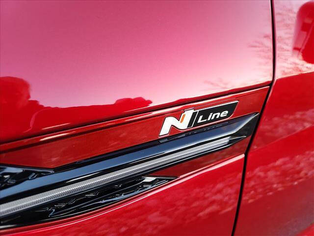2024 Hyundai Sonata N Line