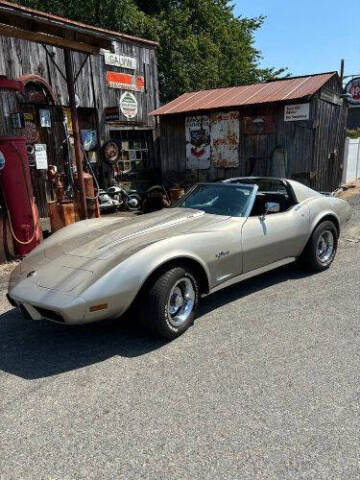 1976 Chevrolet Corvette