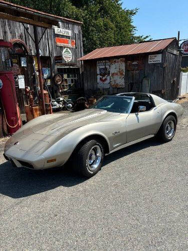 1976 Chevrolet Corvette