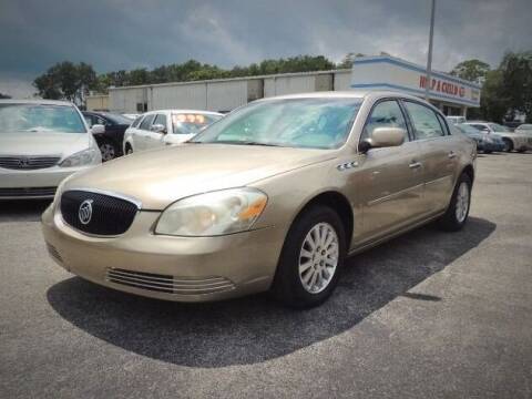 2006 Buick Lucerne for sale at Auto Brokers of Jacksonville in Jacksonville FL