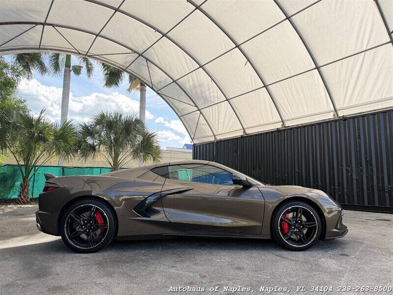 2020 Chevrolet Corvette Stingray