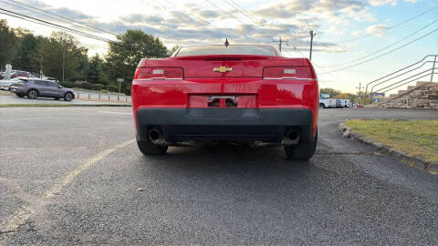 2015 Chevrolet Camaro LS