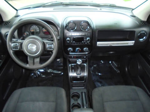 2017 Jeep Compass Sport