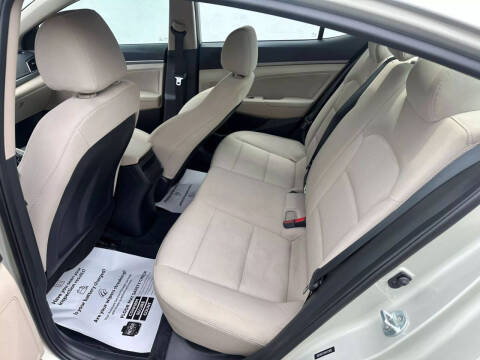 2017 Hyundai Elantra Value Edition