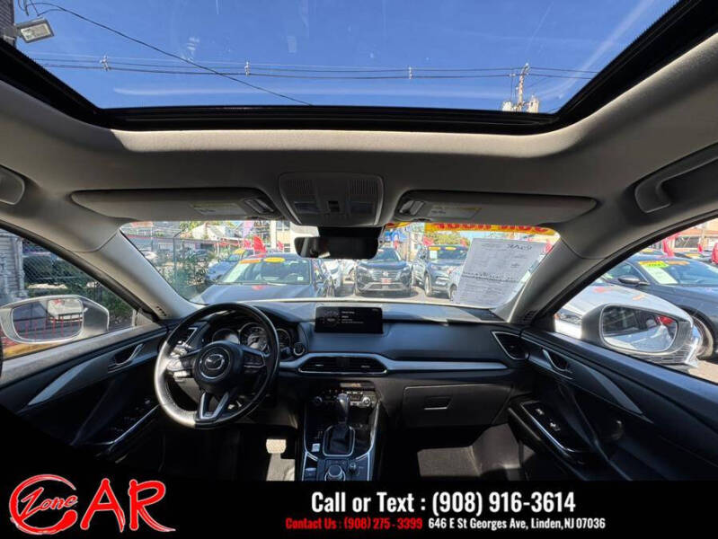 2022 Mazda CX-9 Touring Plus