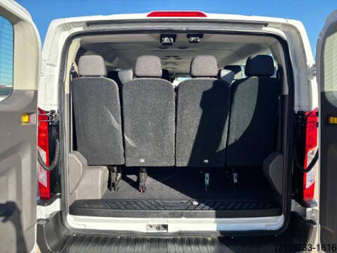 2021 Ford Transit 350 XLT