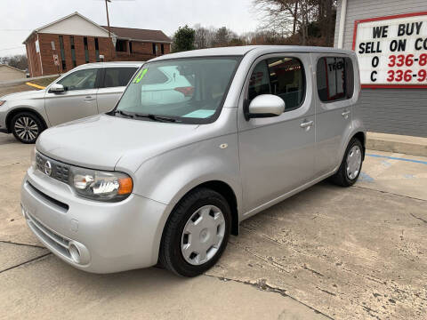 2013 Nissan cube