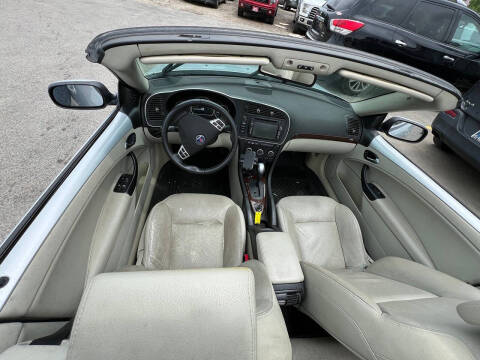 2008 Saab 9-3 2.0T