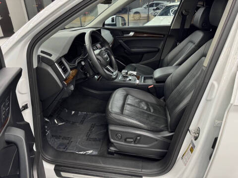 2018 Audi Q5
