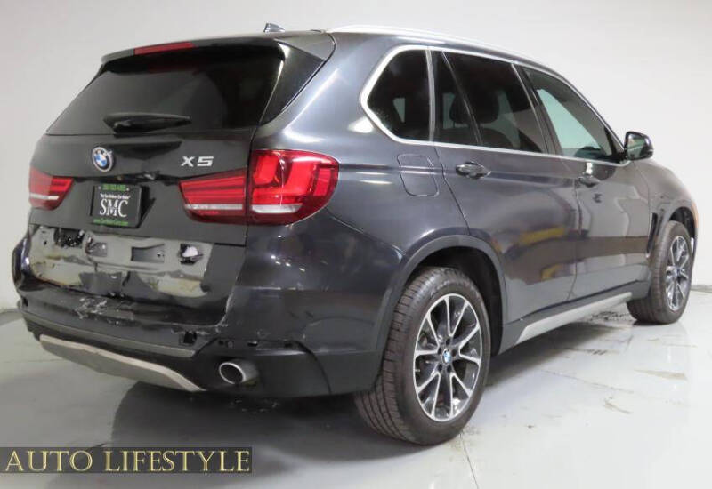 2017 BMW X5 sDrive35i