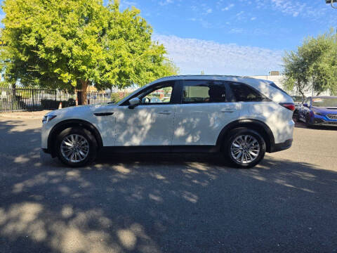 2024 Mazda CX-90 3.3 Turbo Select