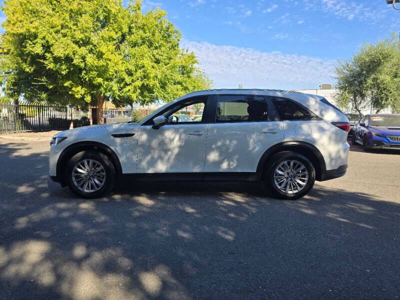 2024 Mazda CX-90 3.3 Turbo Select