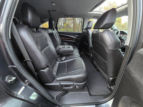 2014 Acura MDX SH-AWD w/Tech