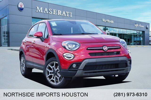 2019 FIAT 500X Trekking