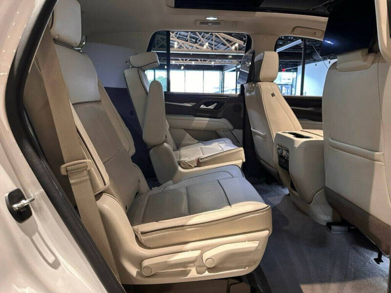 2022 GMC Yukon Denali