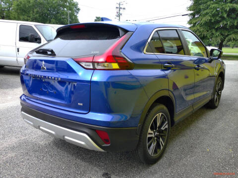 2025 Mitsubishi Eclipse Cross