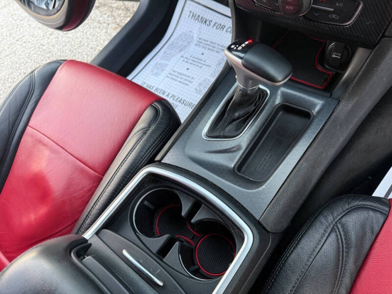 2015 Dodge Charger R/T