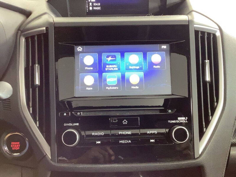 2022 Subaru Forester Premium